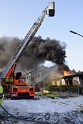 Feuer 2 Y Explo Koeln Hoehenhaus Scheuerhofstr P1316